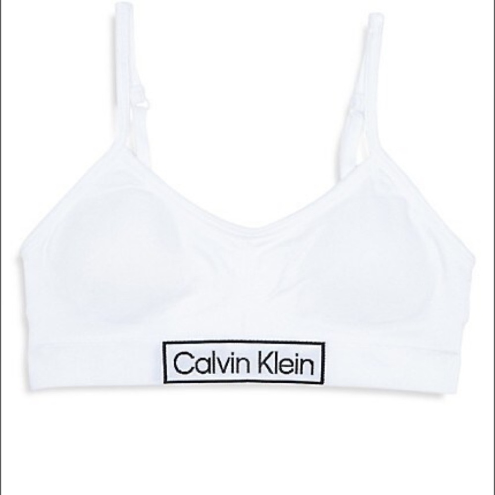 COPY - Calvin Klein seamless girls bra